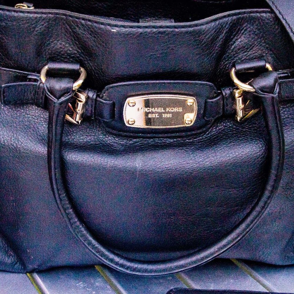 Michael Kors Tote Bag and Wallet